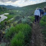 Earth Month at Swaner: Notice Nature as Spring Arrives Early