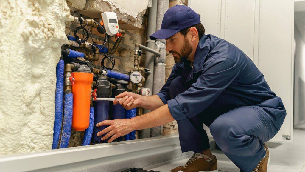 Plumbing You Don’t See — But Rely On Every Day