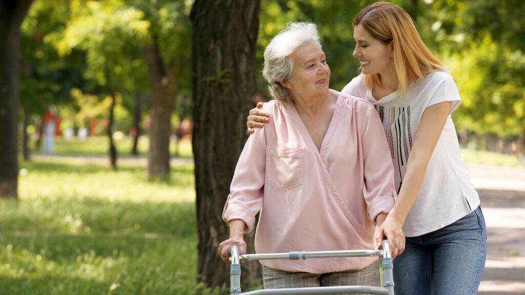 Hospice Care in Our Home