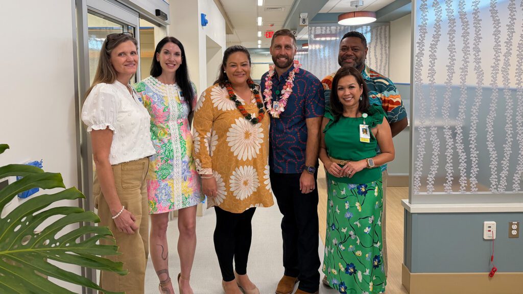 A Stronger Lifeline for West Hawai‘i: Kona Community Hospital Expands Its Infusion Center