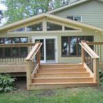 Summer Starts on the Deck