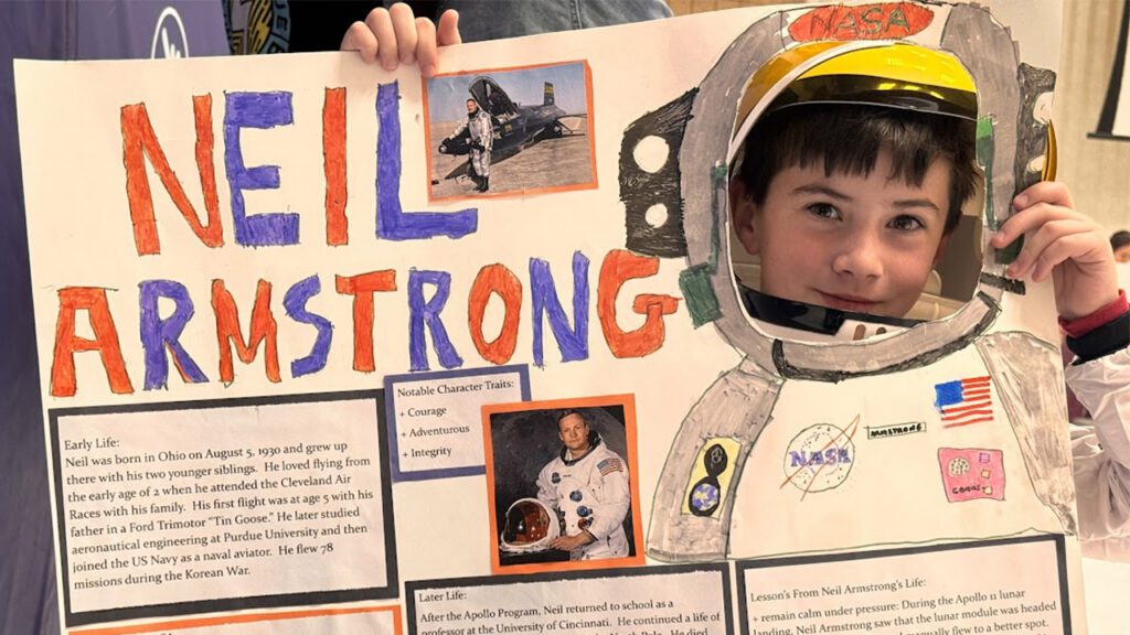From ‘Why?’ to ‘How?’: Growing Thinkers at Trailside Elementary School