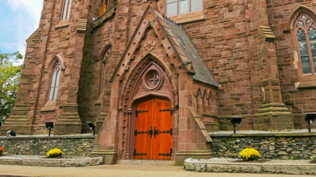 ‘If Only Doors Could Talk’: Stories of Newport’s Historic Entries