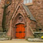 ‘If Only Doors Could Talk’: Stories of Newport’s Historic Entries