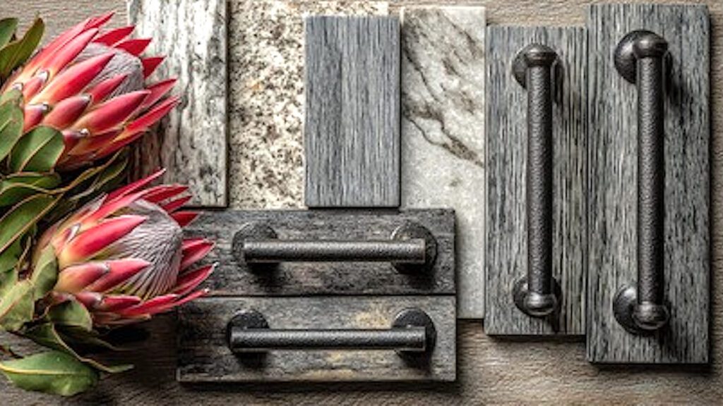 Finishing Touches: Choosing the Right Hardware Color for Your Kitchen