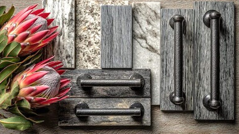 Finishing Touches: Choosing the Right Hardware Color for Your Kitchen