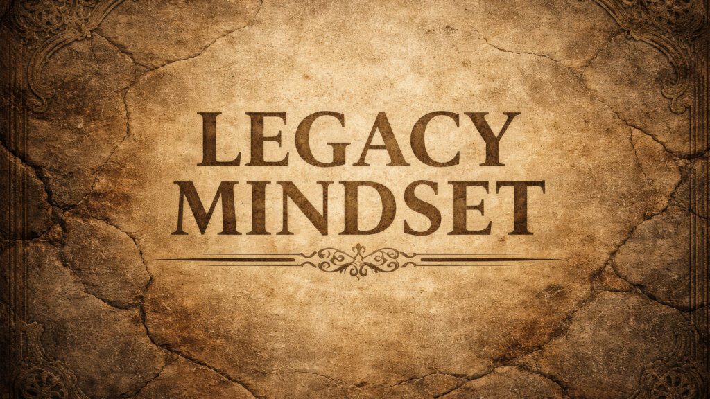 Legacy Isn’t Just an Estate Plan: What We Pass Down Beyond Money