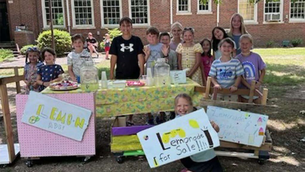 Bachman Summer: Where Summer Fun Is Always Popping Up!