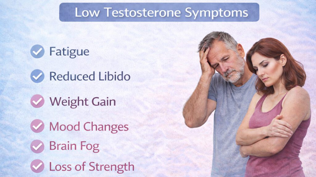 Testosterone: An Important Hormone for Both Men and Women
