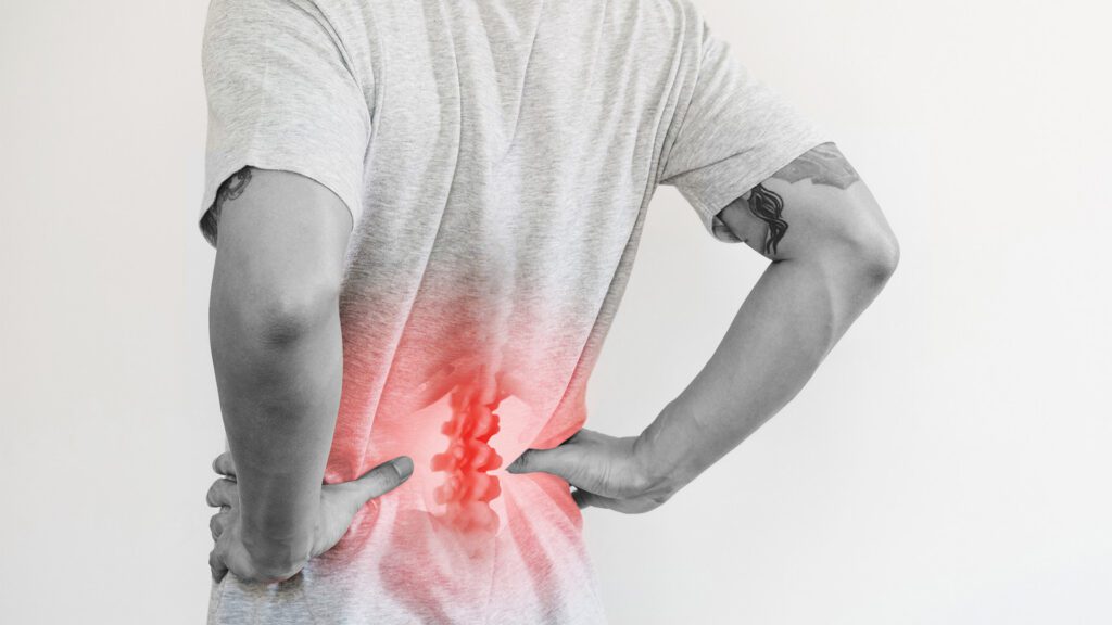 From ‘Slug Bug’ to Stubborn Back Pain