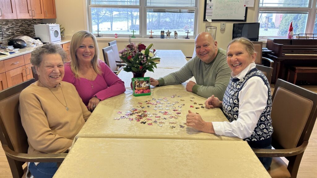 One Family’s Journey to Finding Peace of Mind