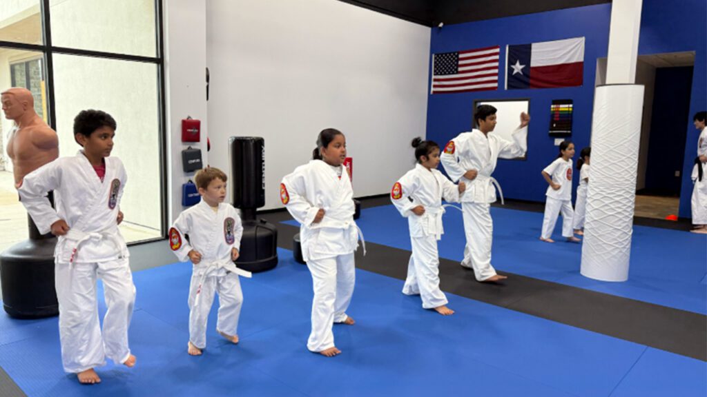Why Structured Physical Activity Matters for Kids