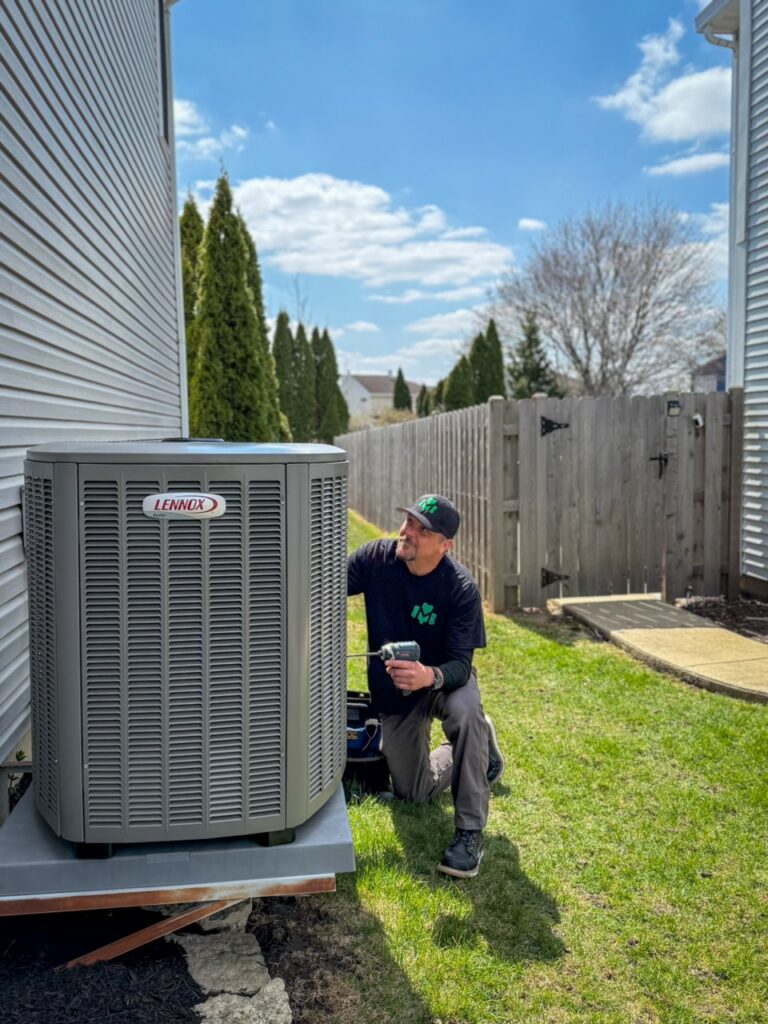 Why Spring Is the Best Time to Schedule AC Maintenance