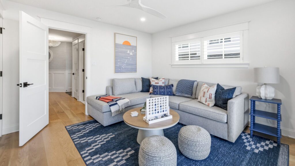 Expert Shore House Design Tips from Meant to Bee Home