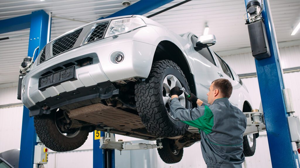 Spring Into Reliability: April Vehicle Care Guide