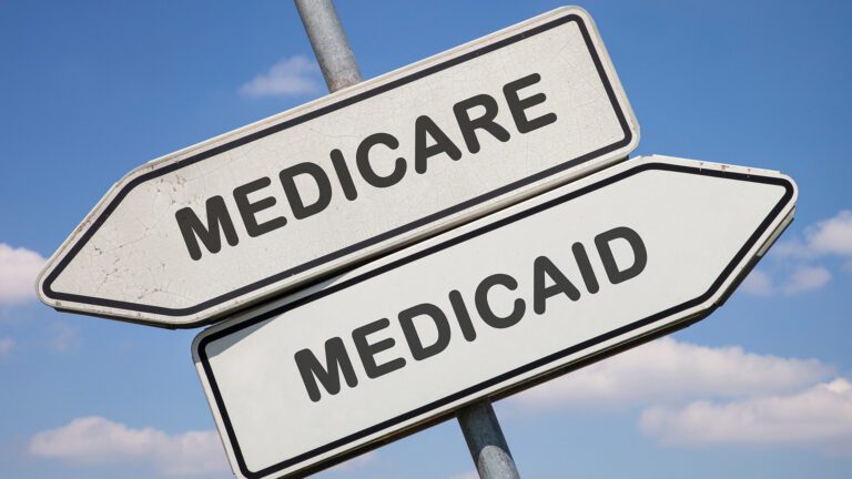 Medicare vs. Medicaid
