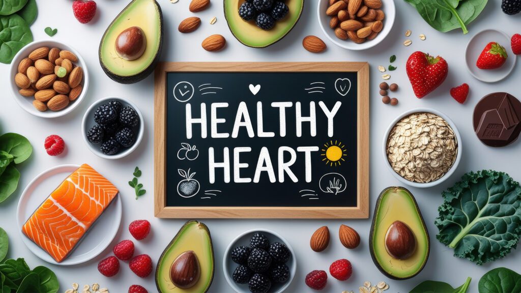 What Is the Best Daily Diet for a Strong, Healthy Heart?