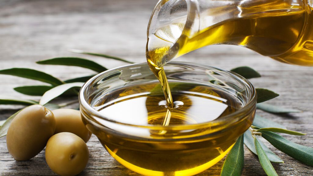Your Olive Oil Is Not Just for Bread