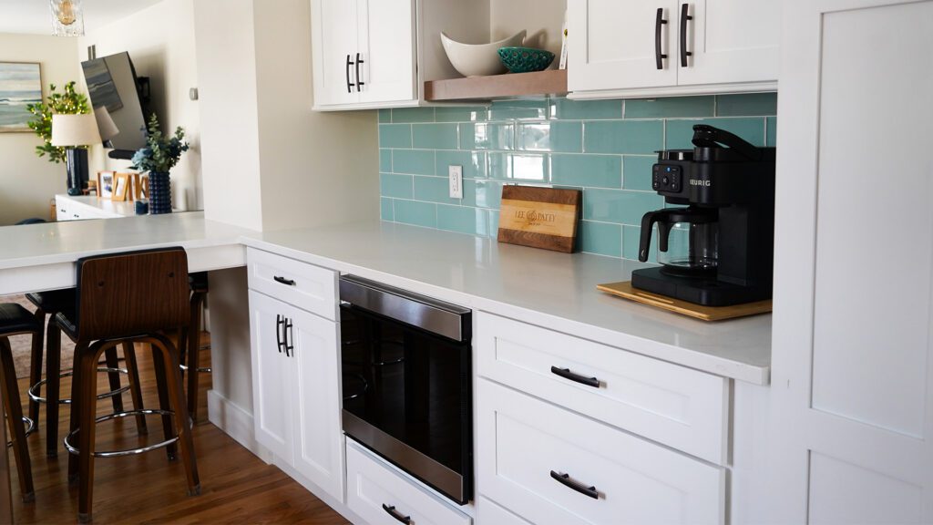 Opening Up Your Home: The Kitchen Wall Transformation