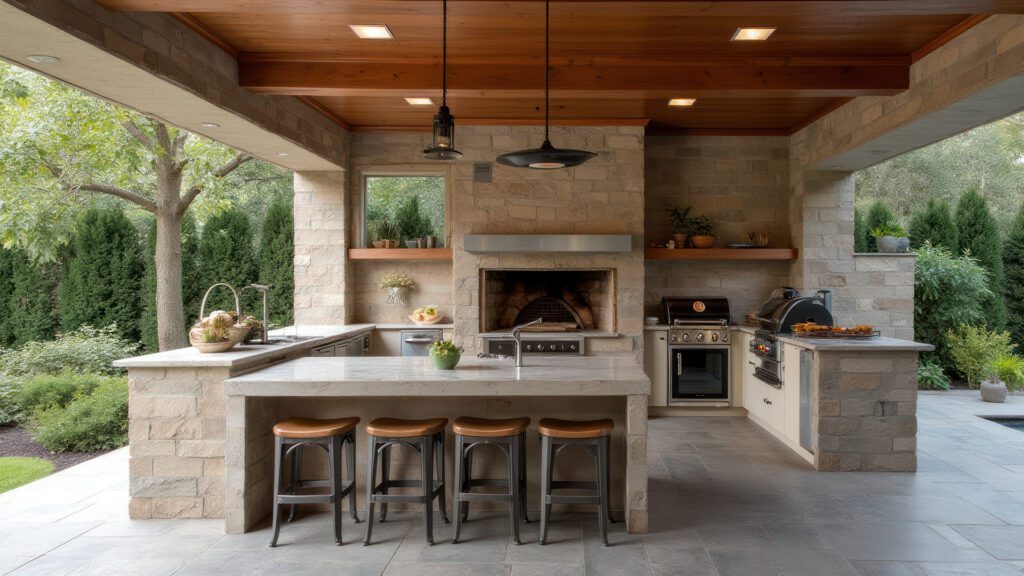 The Outdoor Living Boom: Turning Backyards Into True Living Spaces
