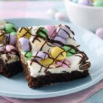 Pastel Celebration Brownies