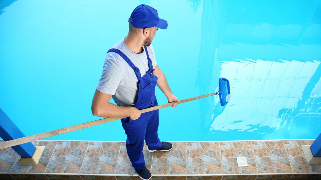 How Pool Service Companies Help Open Your Pool