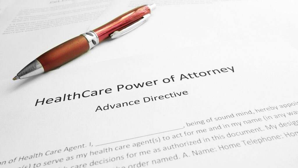Q & A for National Healthcare Directive Month