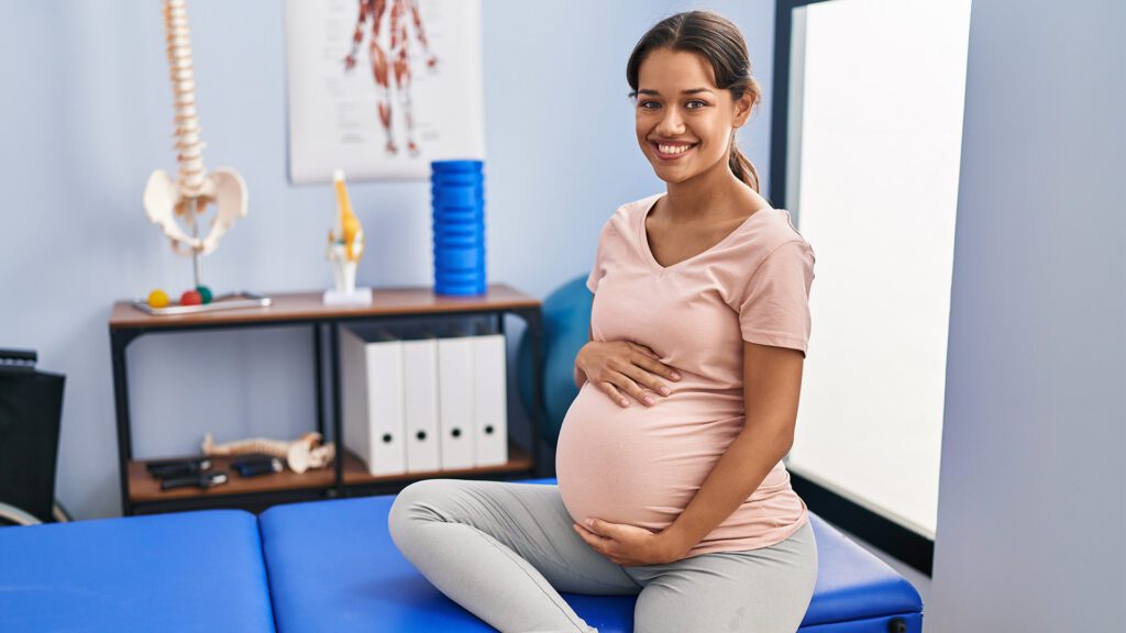 Lower Back Pain Relief for Expecting Moms