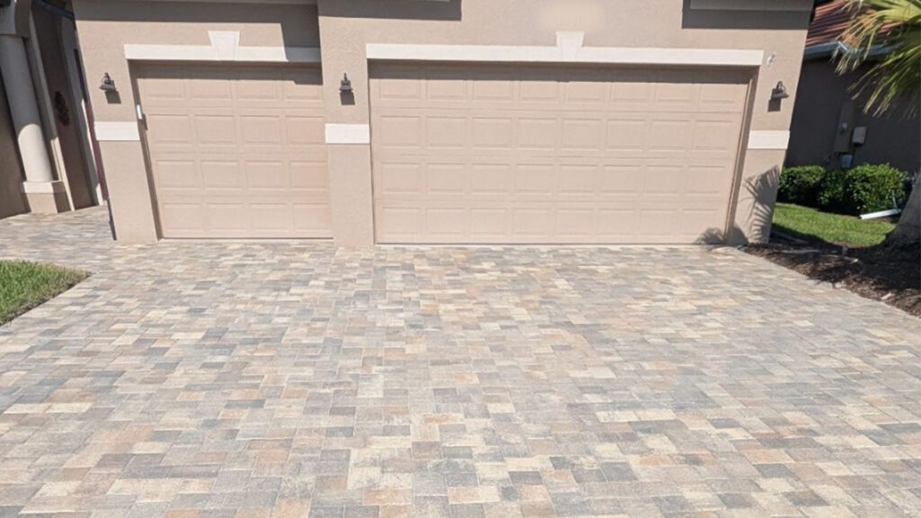 Protecting Your Pavers in Southwest Florida: Why Sealing Matters — And How to Do It Right