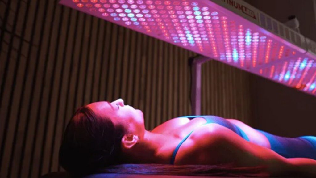 Energize Your Body With Red Light Therapy