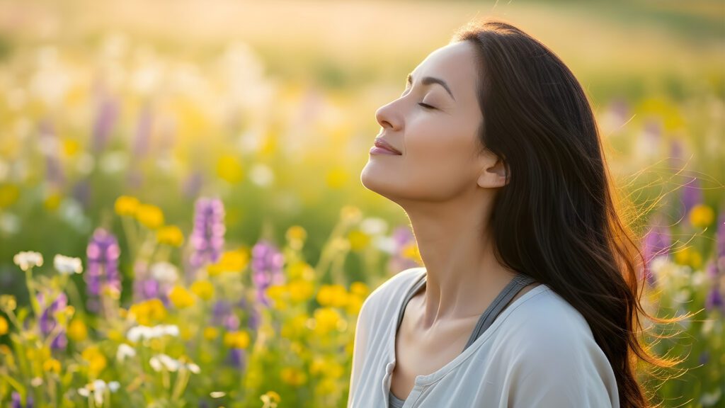 Being With Your Pain Is What Begins to Heal It