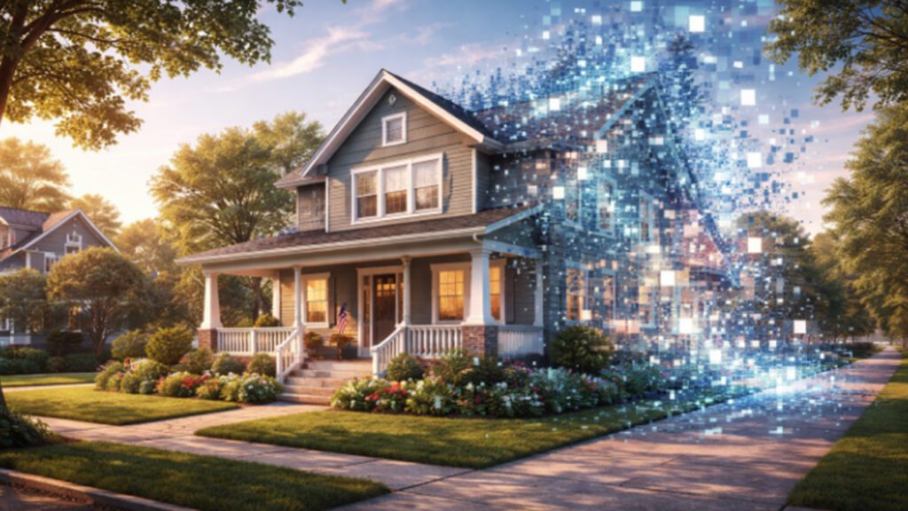 How AI Is Changing the Way Homes Are Sold in Nutley, NJ