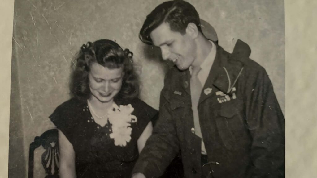 Georgia WWII Veteran Turns 100, Celebrates 80 Years of Marriage