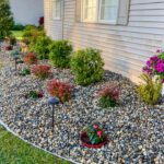 The Spring Refresh: Is It Time to Ditch the Mulch for River Rock?
