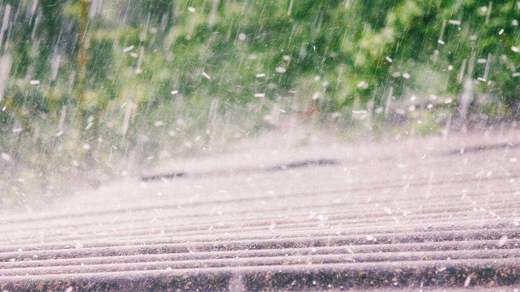 Wind and Hail Damage: What Florence Homeowners Should Know This Spring