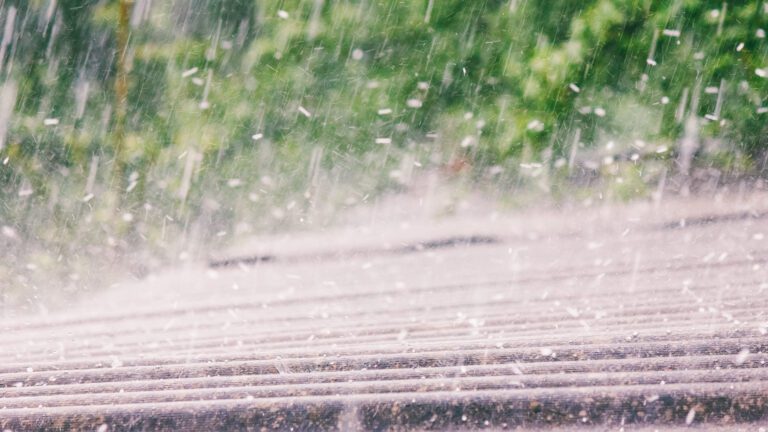 Is Your Roof Ready for Storm Season?