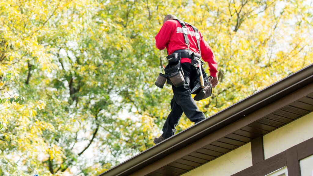 Spring Into Roof Maintenance