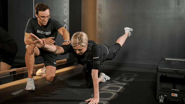 The Future of Fitness Is Here