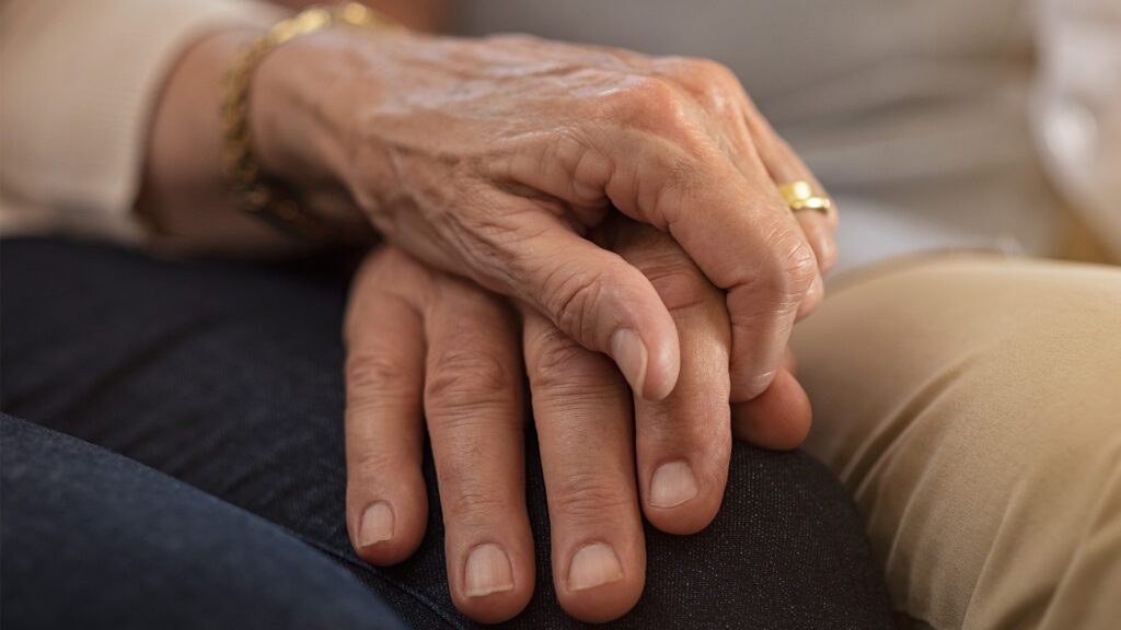Hospice is By Your Side
