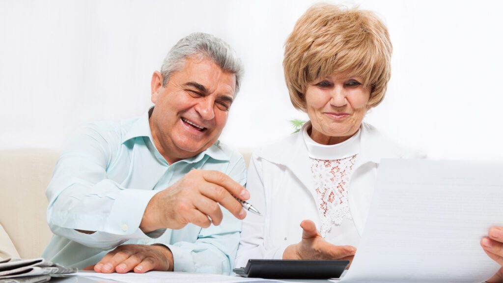 The New Enhanced Deduction for Seniors