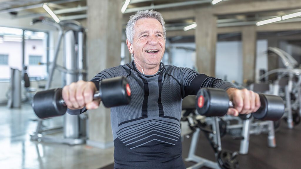 Too Old to Strength Train? Think Again