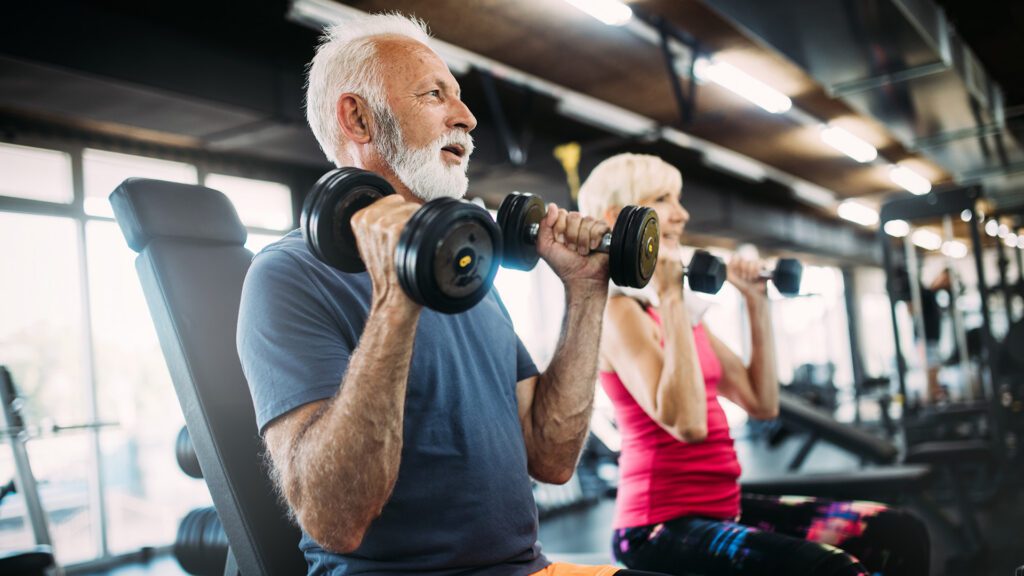 Strength Is the New Medicine: How 20 Minutes Twice a Week Can Transform Your Health, Longevity, and Confidence