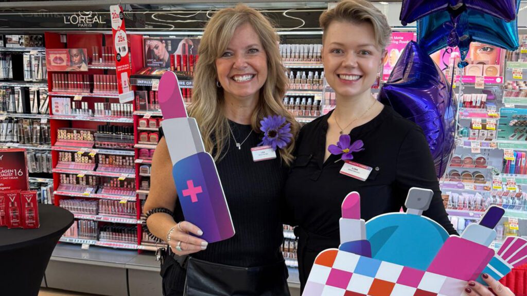 Discover Beauty, Expertise, and Personalized Care in Our Beauty Department