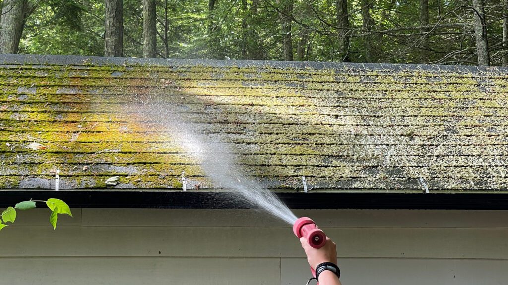 Why Softwash Your Home’s Exterior?