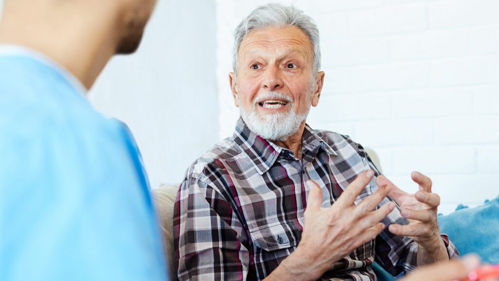 Speech Therapy for Seniors: Understanding the Benefits