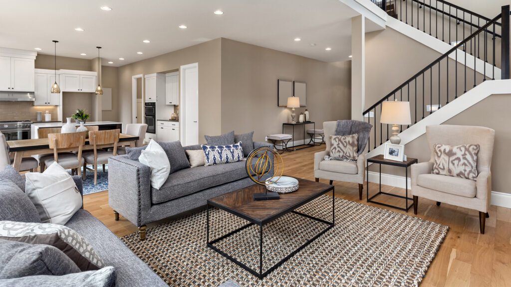 Maximizing Buyer Appeal: 7 Essential Living Room Staging Tips
