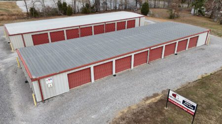 Storage Units OnTrack Storage