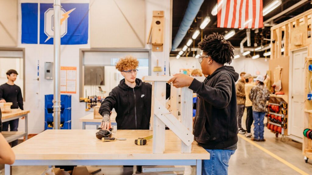 From Classroom to Career: Oxford School District Broadens Opportunities for Students