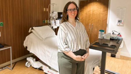 Tabitha Young, Certified Nurse Midwife, Ozarks Healthcare