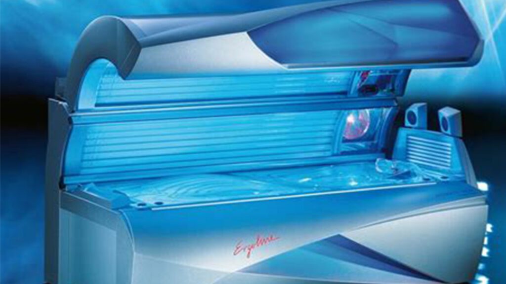Public Service Announcement: Stop Using Tanning Beds